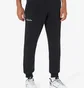 Штаны мужские AUSTRALIAN Essential Fleece Pants Rib Bottom Black LSUPA0010-200
