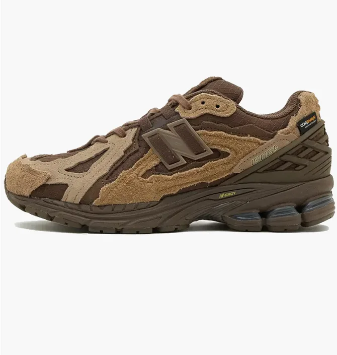 Кросівки унісекс New Balance 1906D Protection Pack Brown M1906DSM