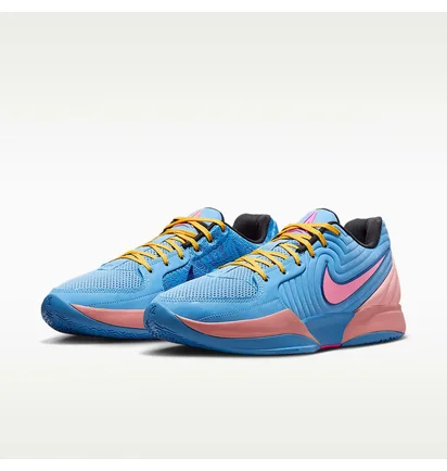 Кроссовки мужские Nike Ja 2 Light Blue FD7328-403