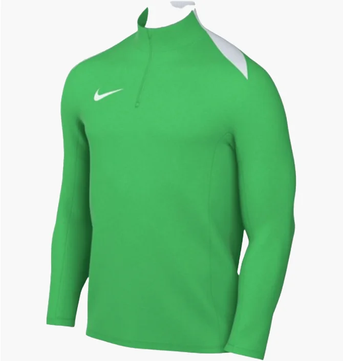 Кофта мужская Nike Academy Pro 24 Drill Top Green FD7667-329