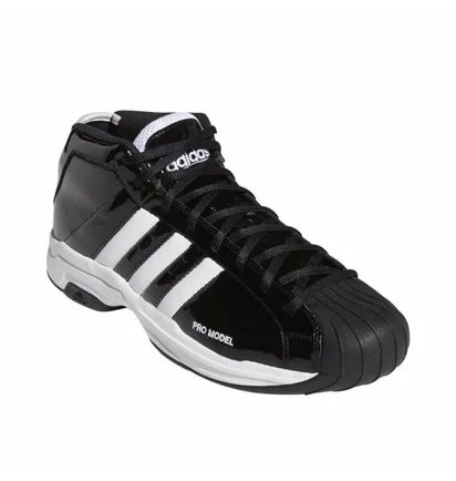 Кросівки унісекс Adidas Pro Model 2G Black EF9821