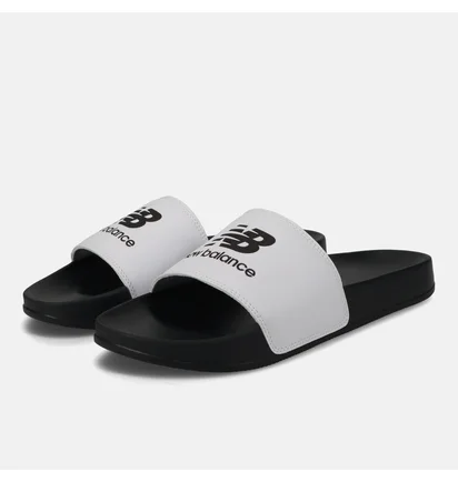 Тапочки мужские New Balance 50 White SUF050W2