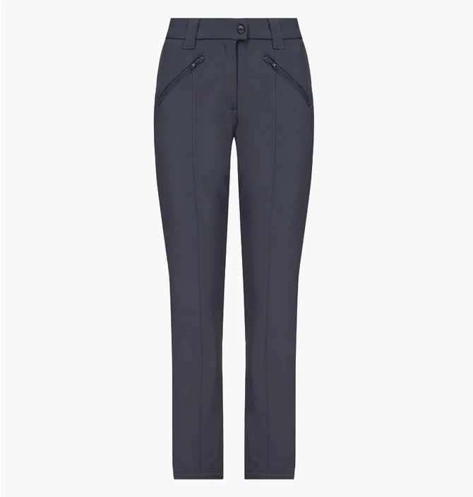 Штаны женские Cmp Long Pant Grey 3A11266-U911