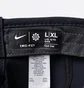 Кепка унисекс Nike Udf Club Cap U Ab Fl P Black FB5682-010