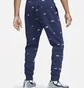Штани чоловічі Nike Club Fleece Blue FB7437-410