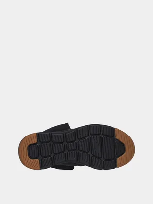 Ботинки женские Skechers On-The-Go Glacial Ultra - Trend Up Black 144194-BLK
