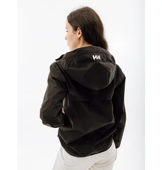 Толстовка женская Helly Hansen W Belfast Ii Packable Jacket Black 53433-990