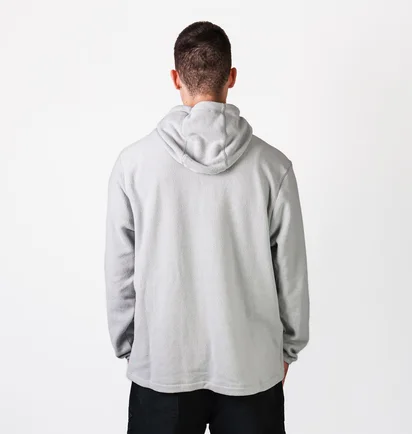 Худи мужское Nike Club Grey FZ0660-077