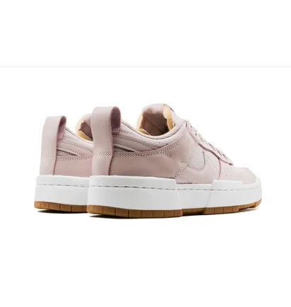 Кроссовки женские Nike Dunk Low Disrupt Pink CK6654-003