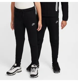 Штаны детские Nike Sportswear Tech Fleece Black FZ5434-010