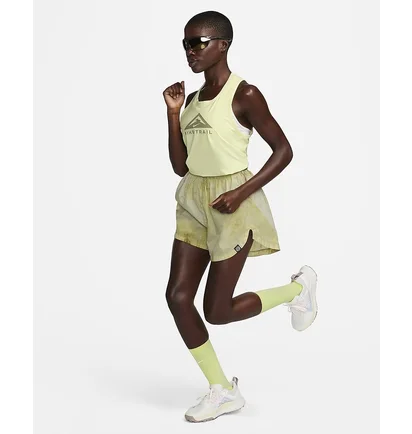 Майка жіноча Nike Dri-Fit Yellow DX1023-331