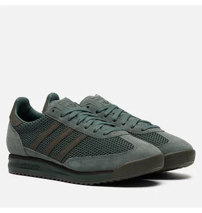 Кросівки унісекс Adidas Sl 72 Rs Olive JH5105