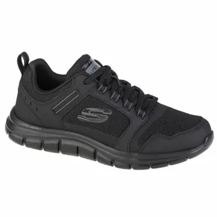 Кросівки чоловічі Skechers Track Knockhill Black 232001-BBK