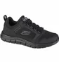 Кроссовки мужские Skechers Track Knockhill Black 232001-BBK