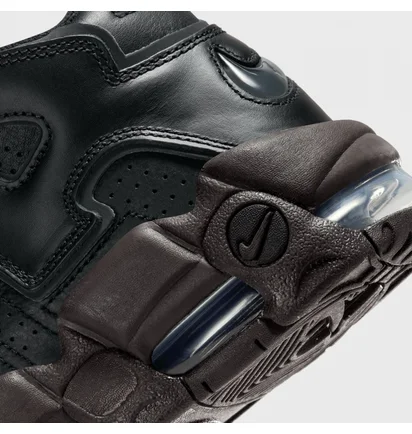 Кросівки жіночі Nike Air More Uptempo Black DV1137-001