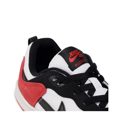 Кросівки унісекс Nike Sb Alleyoop Black Toe CJ0882-102
