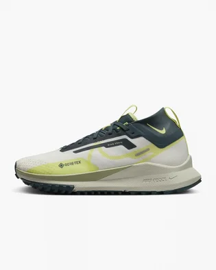 Кроссовки женские Nike Pegasus Trail 4 Gore-Tex White/Olive FN7771-100
