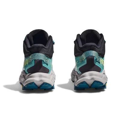 Ботинки женские Hoka Trail Code Gtx Shoes Light Blue 1123166-BGCS