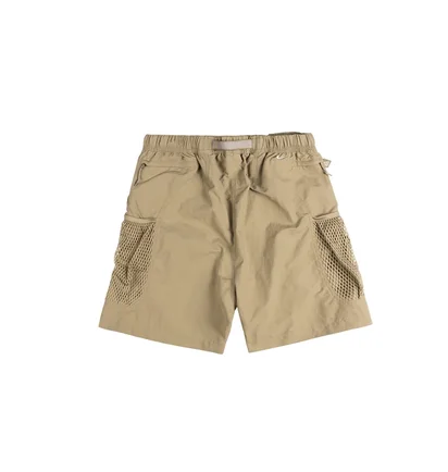 Шорти чоловічі Nike Acg Snowgrass Cargo Short Beige DV9405-247