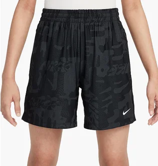 Шорты детские Nike Multi Black HJ3813-010