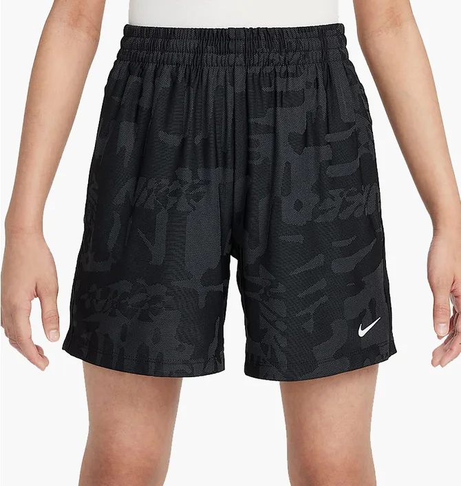 Шорты детские Nike Multi Black HJ3813-010