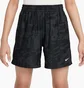 Шорты детские Nike Multi Black HJ3813-010