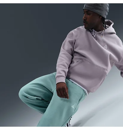 Спортивный костюм мужской Nike Acg Tuff Fleece Light Blue IH0717-017__DZ3392-017