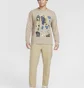 Лонгслив мужской Nike T-Shirt Acg Beige FZ6700-247