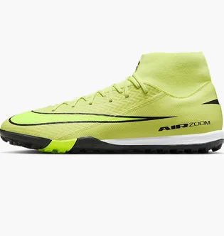 Сороконіжки унісекс Nike Air Zoom Mercurial Superfly X Academy Tf Yellow FQ8331-300