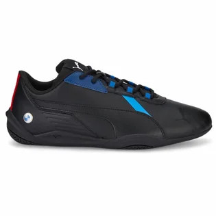 Кросівки чоловічі Puma Bmw Mms R-Cat Machina Lace Up Sneakers Black 307311-01