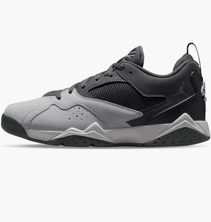 Кросівки чоловічі Air Jordan 7 Rm Black/Grey HQ3950-001