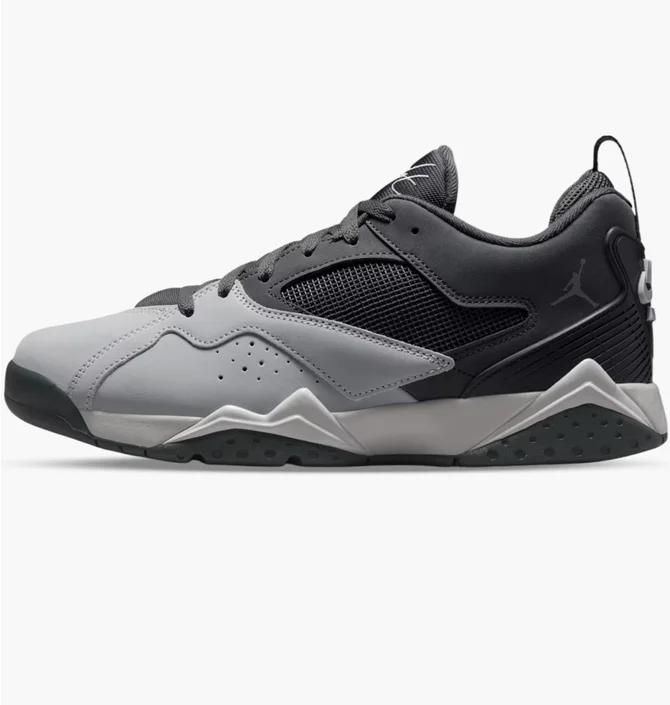 ᐉ Кросівки чоловічі Air Jordan 7 Rm Black/Grey HQ3950-001