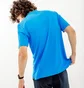 Футболка мужская AUSTRALIAN Easy Tech Pique T-Shirt R-Fit Light Blue LSUTS0003-626