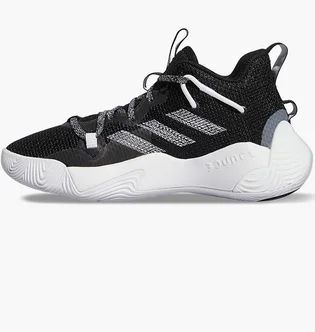Кроссовки детские Adidas Harden Stepback 3 Older Black/White GY8640