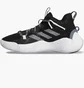 Кроссовки детские Adidas Harden Stepback 3 Older Black/White GY8640