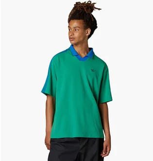 ᐉ Поло чоловіче Adidas Rolling Links Polo Shirt Green IZ3006