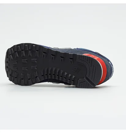 Кросівки чоловічі New Balance 574 Blue Ml574Eae
