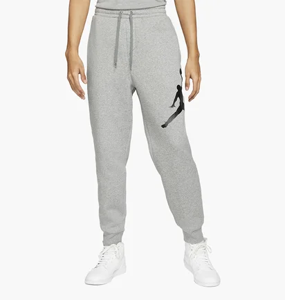 Штаны мужские Air Jordan Jumpman Logo Grey DA6803-091