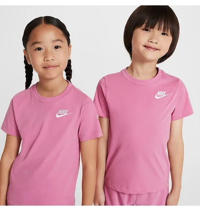 Спортивный костюм детский Nike Club Little Pink 36M143-ACG