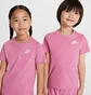 Спортивный костюм детский Nike Club Little Pink 36M143-ACG