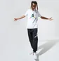 Спортивный костюм мужской Air Jordan Jumpman Logo Black AV3145-010__BQ8646-010
