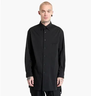 Рубашка унисекс Y-3 Graphic Black JN4878
