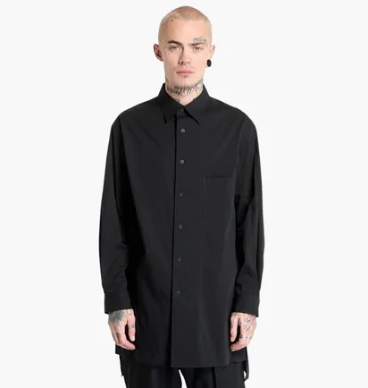 Сорочка унісекс Y-3 Graphic Black JN4878