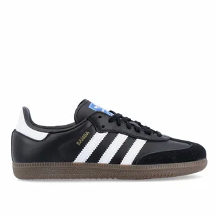 Кроссовки детские Adidas Samba Og Black IE3676