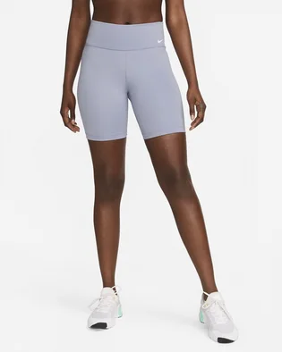 Шорти жіночі Nike One Grey DD0243-519