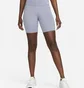 Шорты женские Nike One Grey DD0243-519