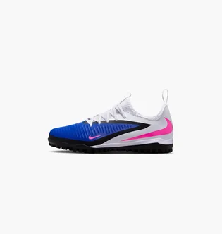 Сороконіжки дитячі Nike Phantom 6 Low Academy White/Blue HQ2038-446