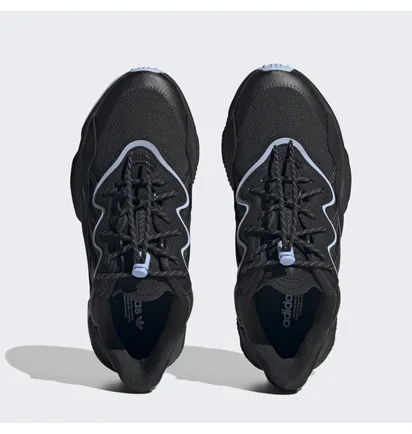 Кросівки жіночі Adidas Ozweego Shoes Black Hq8545