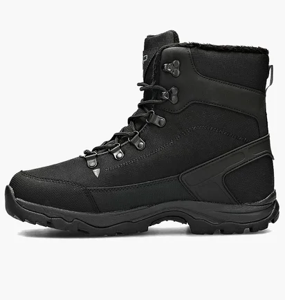 Ботинки мужские Cmp Railo Snow Boot Wp Black 39Q4877-U901