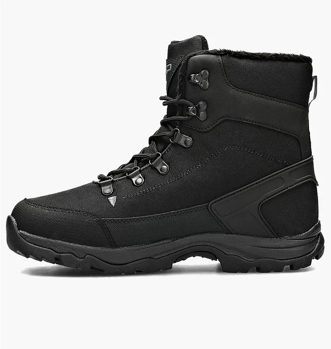 Ботинки мужские Cmp Railo Snow Boot Wp Black 39Q4877-U901